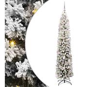 Albero di Natale artificiale con 300 LED Verde 180 cm