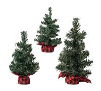 Albero Di Natale Artificiale Di Piccole Dimensioni,Mini Decorazioni Festive | Decorazioni Per La Base 'Albero - Per La Casa Interna Il Soggiorno La Sala Da Pranzo Il Bar Ristorante I Bambini E La F