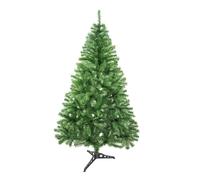 Albero di Natale artificiale Foglia di orpello Abete 120-210cm Alberi C/supporto