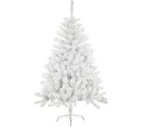 Albero di Natale artificiale foglie di ghirlande albero 120-300 cm con supporto
