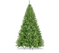 Albero di Natale Artificiale Nordmann - 180 cm - Verde - Realistico - Con supporto (180 cm - Prime)