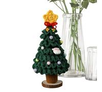 Albero di Natale Artificiale | Sette Strati Unicorno Handmade Gradient Colorful - Decorazioni Festive per Auto Casa Tavolo - Angolo Interno Portico Carnevale Festa della Mamma