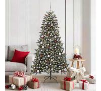 Albero di Natale artificiale Verde 180 cm
