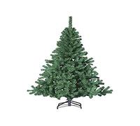ALBERO DI NATALE artificiale VERDE - Altezza 1,50 m - 320 rami - Ottima qualità