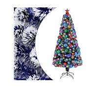 ALBERO DI NATALE ARTIFICIALE VIDAXL 328456, Multicolore