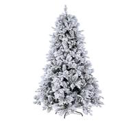 Albero di Natale Arves Innevato h150-970 Rami Bizzotto Cod.0931236