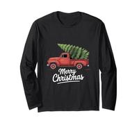 Albero di Natale Camion Maglia a Manica