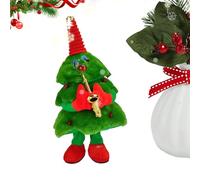 Albero Di Natale Che Canta | Albero Di Natale Musicale Da Tavolo Con Luci | Giocattolo Interattivo Elettrico | Piccoli Regali Per Calze Natalizie Per Adolescenti, Ragazze, Ragazzi, Donne E Bambini