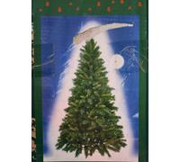 ALBERO DI NATALE CM 150 - MARCA FLORA COMO ITALY