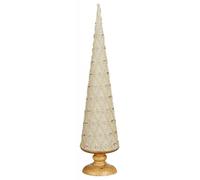 Albero di Natale Color Bianco 55 cm