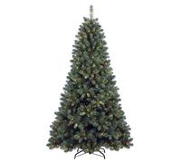 ALBERO DI NATALE COLOSSEO CON LED H.210CM
