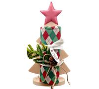 Albero di Natale con Canovaccio Addobbo Decorazione Idea Regalo Nuvole 91054