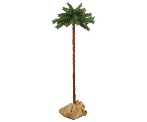 Albero di Natale con LED 150 cm