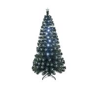 Albero di Natale con luce DAM DMAJ0429C20,