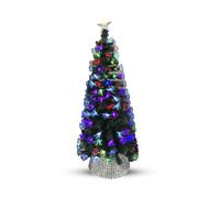 Albero di Natale con luce DAM DMAJ0446C20,