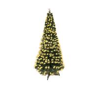Albero di Natale con luce DAM DMAJ0453C20,