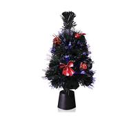 Albero di Natale con luce DAM DMAJ0582C91,