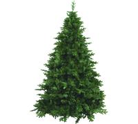 ALBERO DI NATALE COURMAYER H. cm. 210 - base Ø cm. 130 (1.534 rami)