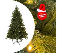Albero di Natale Covent Garden con 330 microLed - Altezza 210 cm.