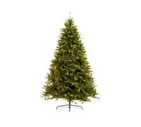 Albero di Natale Covent Garden con 460 microLed - Altezza 240 cm.