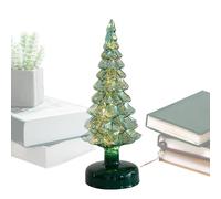 Albero di Natale da Tavolo - Albero di Natale da Tavolo | Albero di Natale da Tavolo | Notte dell'albero di Natale, Accendi la lampada Scrivania dell'albero di Natale | Luci notturne