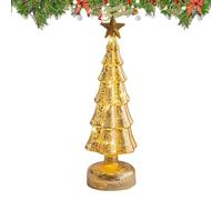 Albero di Natale da Tavolo - Albero di Natale da Tavolo | Albero di Natale da Tavolo | Notte dell'albero di Natale, Accendi la lampada Scrivania dell'albero di Natale | Luci notturne