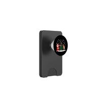 Albero di Natale Dabbing Santa Divertente Renna Dabbing Famiglia PopSockets PopWallet per MagSafe