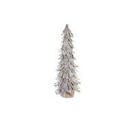 Albero di Natale DKD Home Decor Grigio Naturale Betulla 35 x 35 x 96 cm
