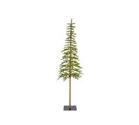 E_0002_S7924499 Everlands Albero di Natale Everlands Verde PVC Metallo polistire