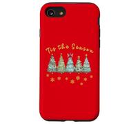 Albero di Natale festivo Tis-the-Season 2025 Custodia per iPhone SE (2020) / 7/8