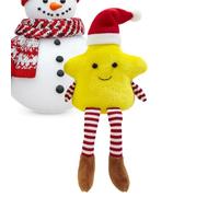 Albero di Natale Giocattolo Bambola Stella per la Casa