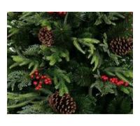 Albero di Natale Home ESPRIT Verde Polietilene
