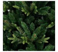 Albero di Natale Home ESPRIT Verde PVC 132 x 132 x 210 cm