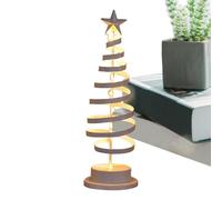 Albero di Natale illuminato | Decorazioni per albero di Natale - Decorazioni per albero di Natale, decorazioni per la casa e le feste