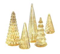 Albero Di Natale In Acrilico Illuminato - Ornamento Luminoso, Decorazione Artificiale Festosa, Pezzo Decorativo Per La Casa, Costruzione Leggera E Resistente Con Illuminazione Vibrante | Decor