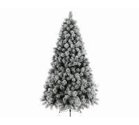 ALBERO DI NATALE INNEVATO 180 CM SNOWY VANCOUVER PINE