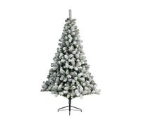 ALBERO DI NATALE INNEVATO 300 CM SNOWY IMPERIAL PINE