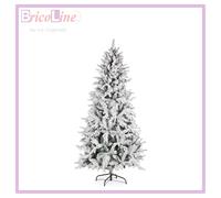 ALBERO DI NATALE INNEVATO HARVARD CM.240 2487 RAMI BIZZOTTO 0977885