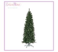 ALBERO DI NATALE INNEVATO SLIM KRONPLATZ CM.240 1137 RAMI BIZZOTTO 0973624