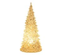 Albero di Natale LED Decorativo Centrotavola A 7 Colori Variabili