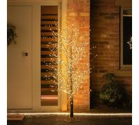 Albero Di Natale LED Microdot - Vari Colori, Dimensioni E Forme