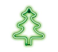 Albero Di Natale LED Neon Verde FLNE16 Forever Light