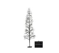 Albero di Natale Lumineo Nero 120 cm MicroLED - Marca: Lumineo - EAN: 8720194810200
