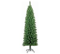 Albero di natale marca Amicasa modello Falcade slim 180 cm