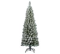 Albero di natale marca Amicasa modello Falcade slim 50x150cm