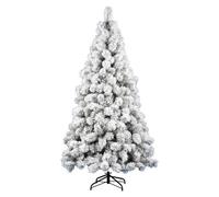 Albero di natale marca Amicasa modello Saint Moritz altezza 180 cm