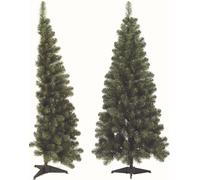ALBERO DI NATALE MEZZO 210CM
