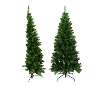 ALBERO DI NATALE MEZZO H. 210CM