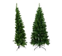 ALBERO DI NATALE MEZZO H.180CM