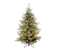 Albero di Natale Nicolai 210 PE+PVC Innevato | Xone